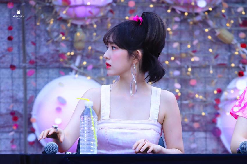 아이린 비쥬얼은 개쩔었던 짐살라빔 활동jpgif (사진多,데이터폭탄주의) | 인스티즈