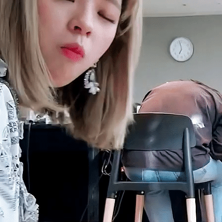 솜사탕 먹는 트와이스 정연 | 인스티즈
