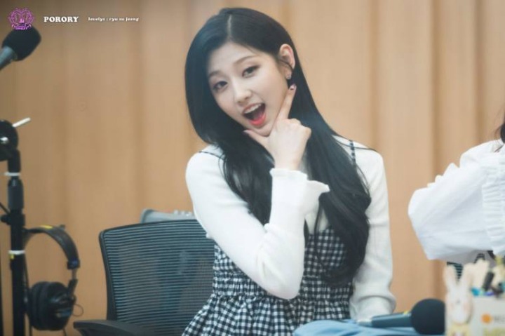 러블리즈 정예인 | 인스티즈