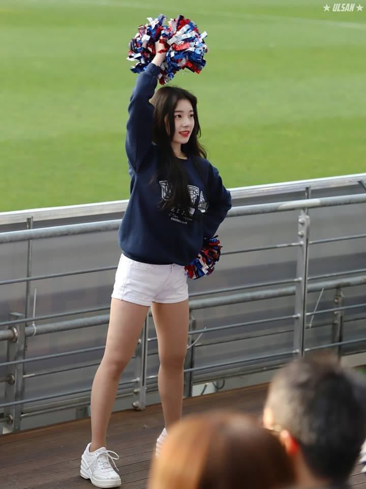 아이린닮은 울산 현대 치어리더.jpg | 인스티즈