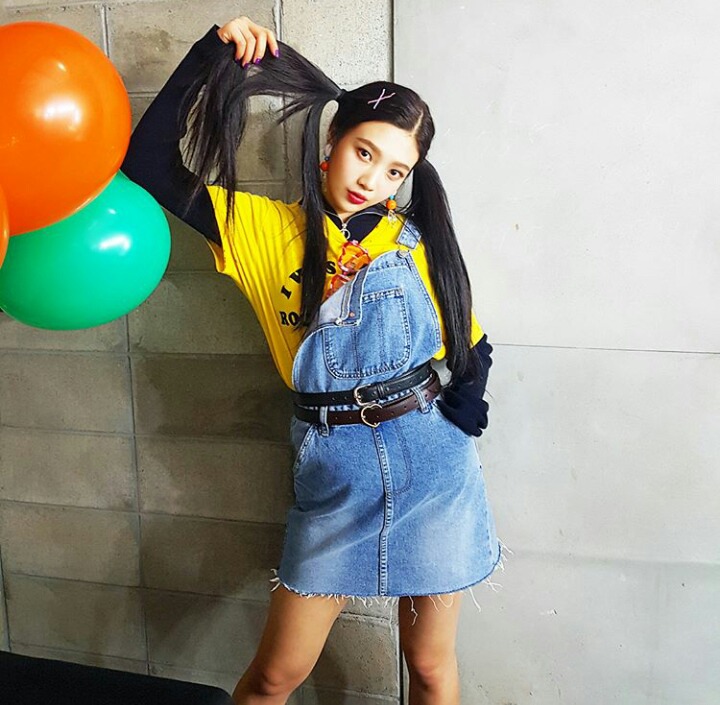 오늘자 레드벨벳 인스타 업뎃(조이 슈가맨2 티저 촬영) | 인스티즈