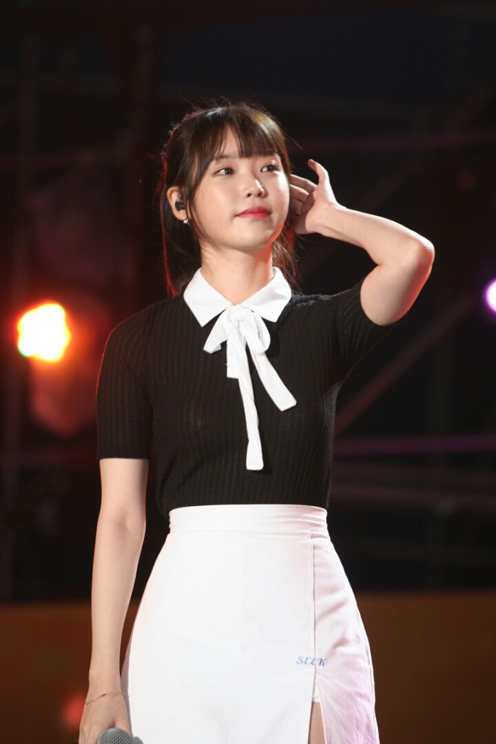 10번째 하루 한번 이지은 아이유 | 인스티즈