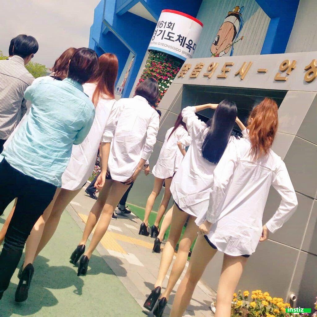 실물느낀나는 나인뮤지스.jpgif | 인스티즈