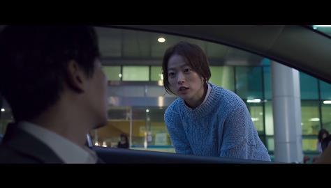 나에게만 그녀가 보이기 시작했다. 천우희 김남길 주연 ＜영화 어느날＞ 06 | 인스티즈