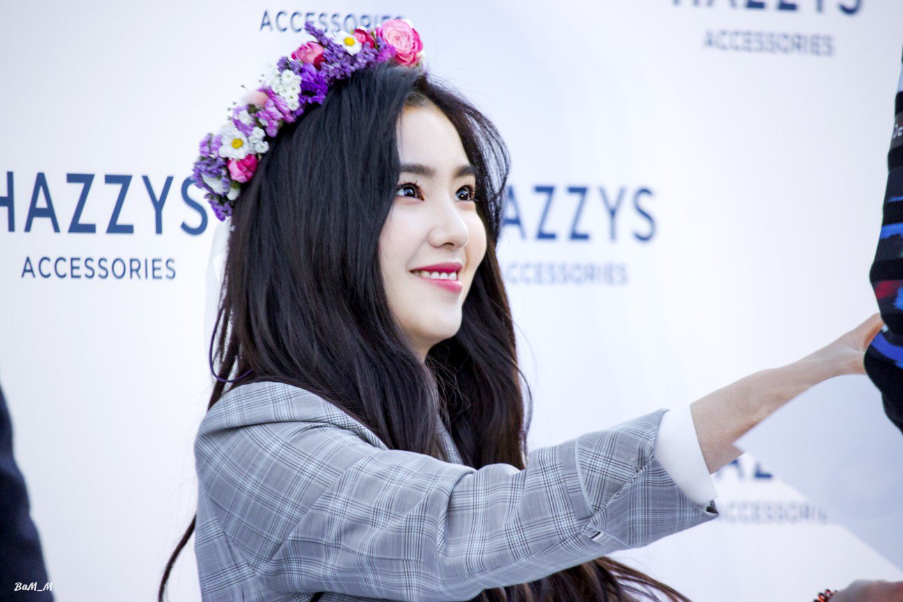 어제 미모 미쳤었던 레드벨벳 아이린ㄷㄷ.jpg | 인스티즈