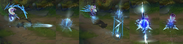 [LOL] 리메이크 이렐리아 스킨 일러 인게임 공개 | 인스티즈