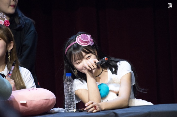 이쁘고 귀여운 오마이걸 유아.jpg | 인스티즈