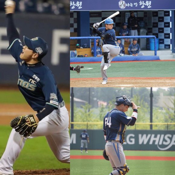 파주글러브야구레슨장 이미지