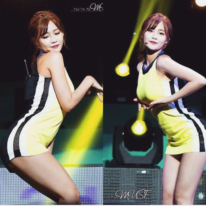 AOA유나 | 인스티즈