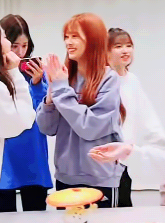 여친룩의 정석 아이즈원 민주 | 인스티즈