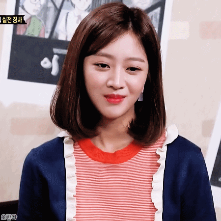 표정으로 얘기한 조보아 (데이터 주의) | 인스티즈