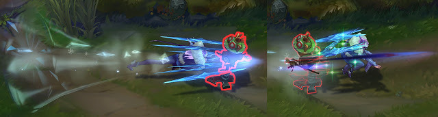 [LOL] 리메이크 이렐리아 스킨 일러 인게임 공개 | 인스티즈