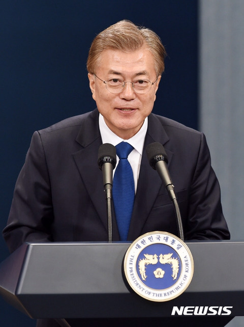 [문재인대통령] 그동안 덕질한 짤 털이 | 인스티즈