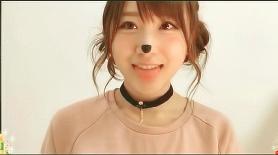 [프로듀스48] 의외로 예쁜 타카하시 쥬리.GIF | 인스티즈
