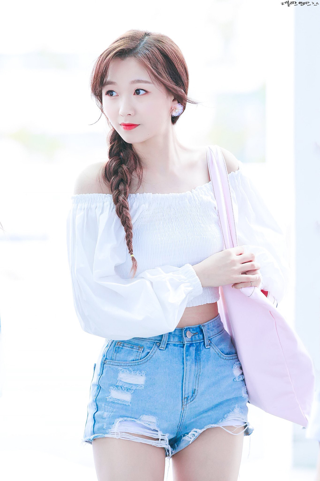 [러블리즈] 기타 레슨 가기 전에 수정이 | 인스티즈