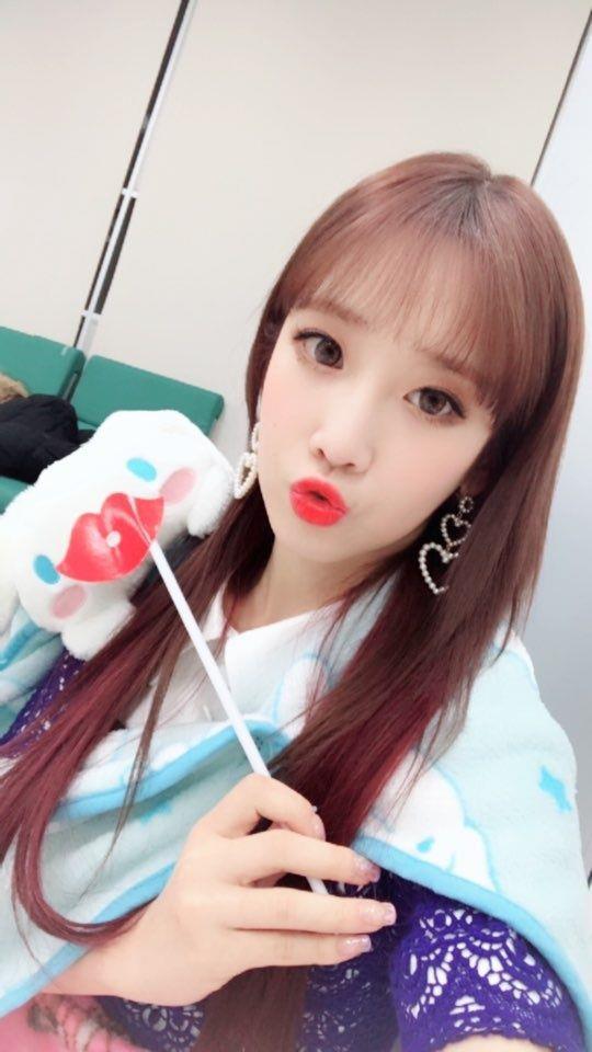 [러블리즈] 버스 라디오에 아츄가 나와서 지애누나 | 인스티즈