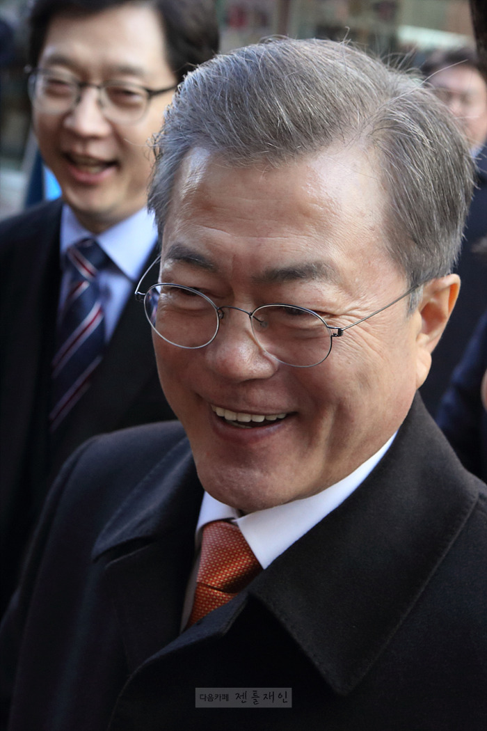 문재인 대통령 경남방문 현장사진 | 인스티즈