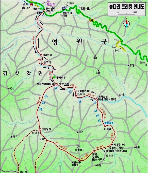 꿈꾸는유배지늡다리 이미지