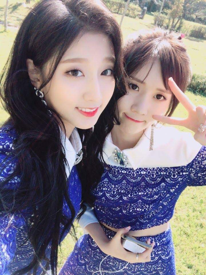 [러블리즈] 서점에 책 사러 가는길이라 명은이 | 인스티즈
