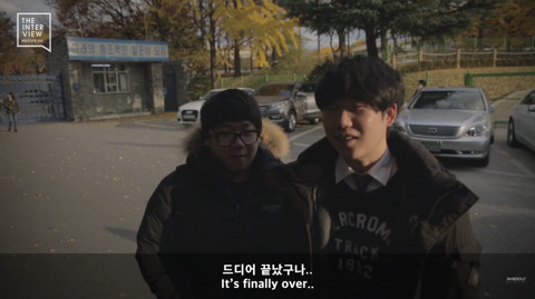 수능이 끝난 기분을 표현한다면? how you feel after the final exam | 인스티즈