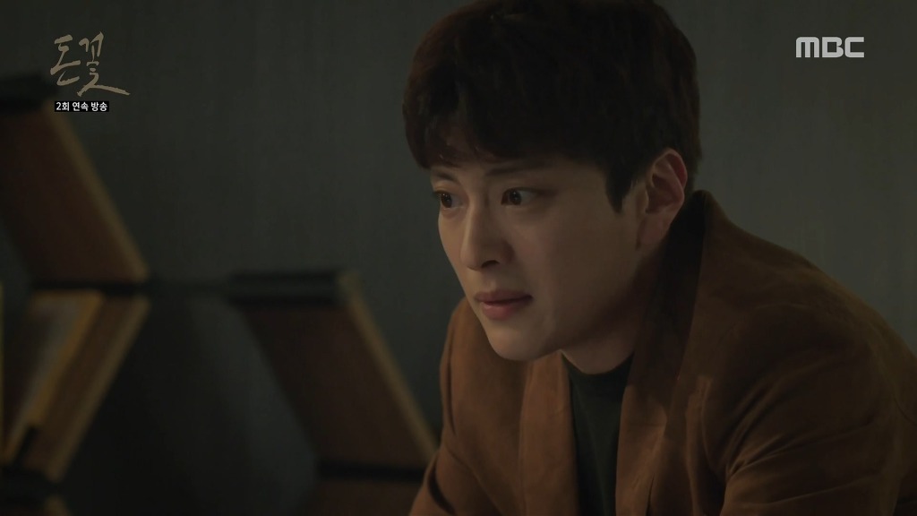 [돈꽃] 자기 쓰려는 갑하고 밀당하다가 무릎까지 꿇게 만든 슈퍼 을.jpg | 인스티즈