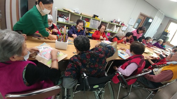 효인지 재활전문센타 이미지