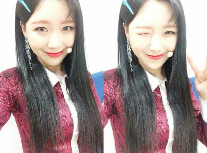 오늘자 러블리즈 인스타 업뎃 | 인스티즈