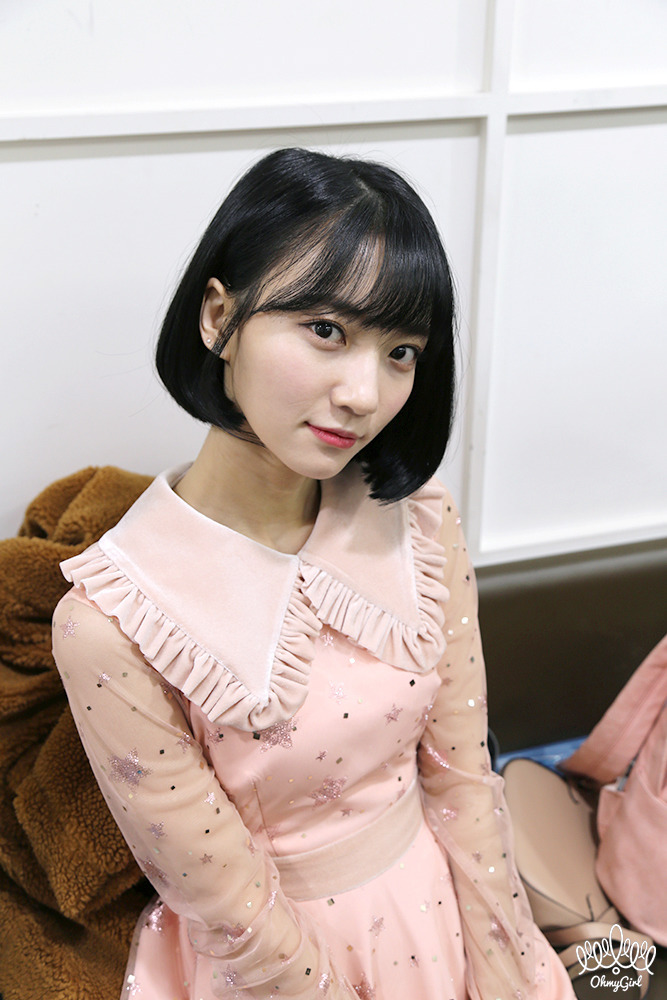 오마이걸 비밀정원 활동사진 | 인스티즈