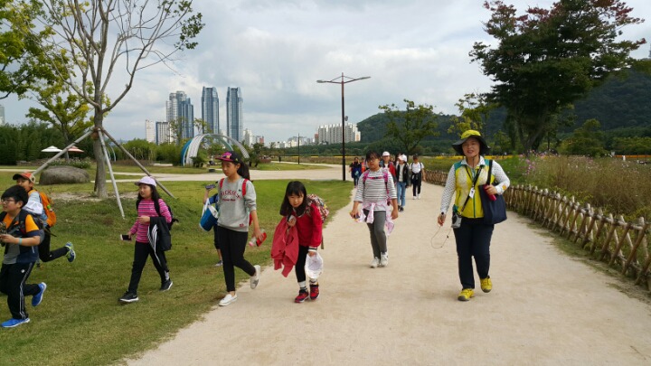 외솔초등학교 이미지