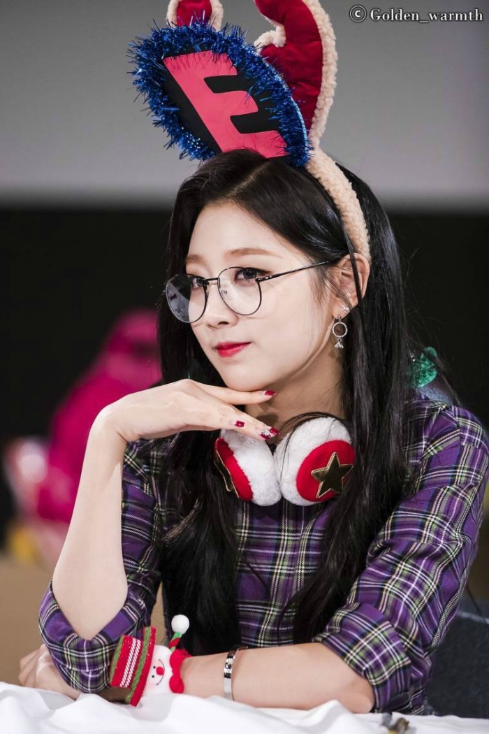 안경 쓴 러블리즈 멤버들 사진모음.jpgif | 인스티즈