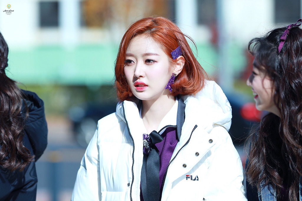 [구구단] 수험생 분들 그간 수고 많이신 것 같아서 미미 | 인스티즈