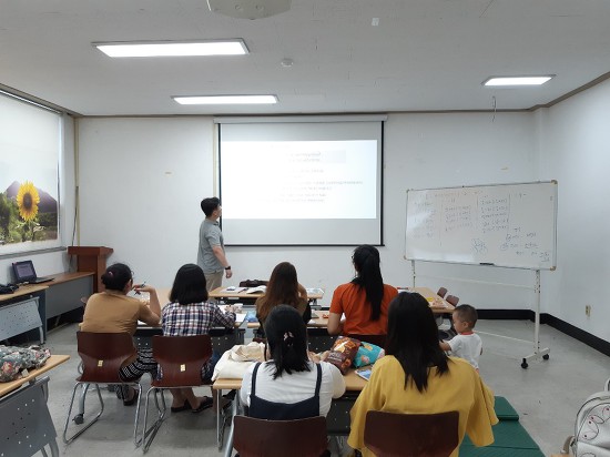 19.07.20(토) 한국어 정규반 3단계