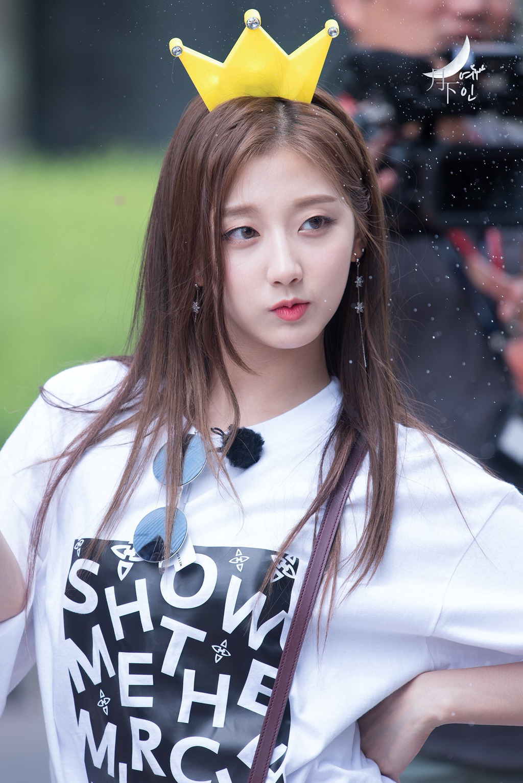 [러블리즈] 대한민국 어웨이 레플을 살까해서 예인이 | 인스티즈