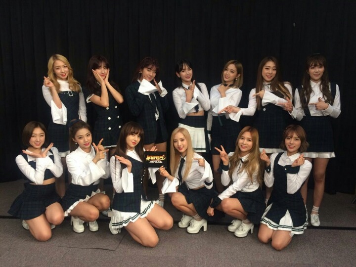 우주소녀 스타일링 | 인스티즈