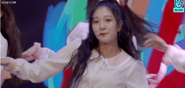 신인 걸그룹 안무의 비밀...gif | 인스티즈