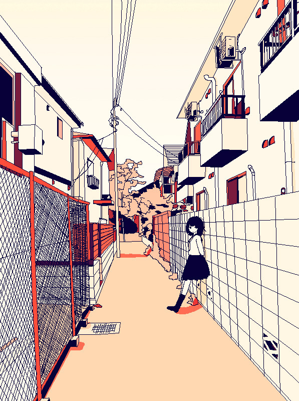 힘들었던 월요일 픽셀아트로 치유하자 | 인스티즈