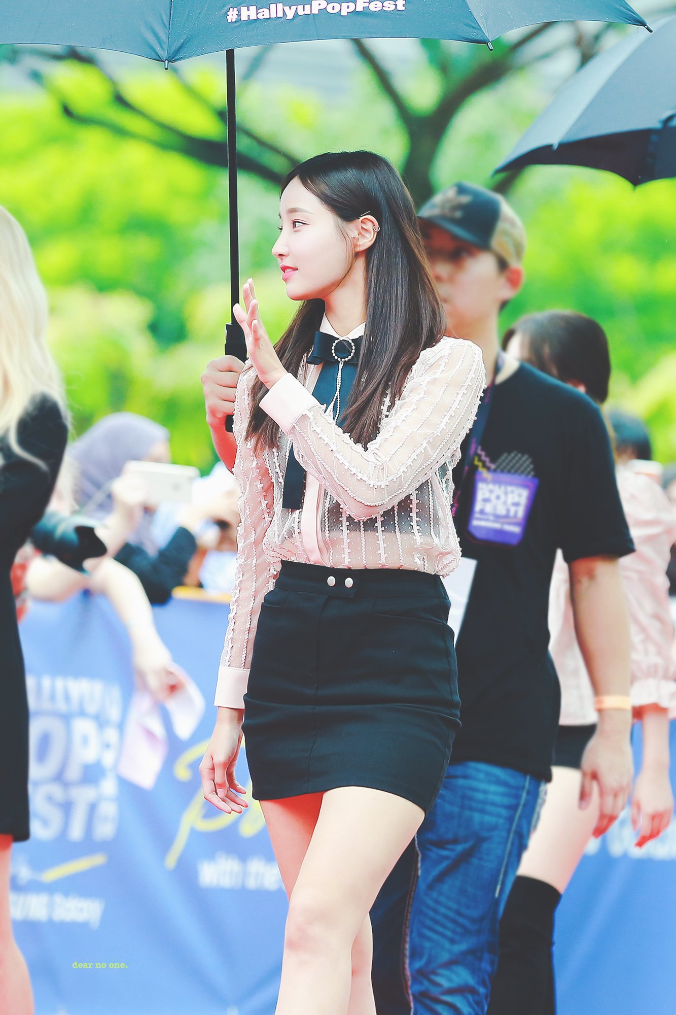 얼굴도 이쁜 모모랜드 연우.jpgif | 인스티즈