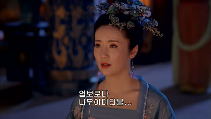 판빙빙주연 중국 유일무이한 여황제 측천무후의 일대기 ＜무미랑전기7 | 인스티즈