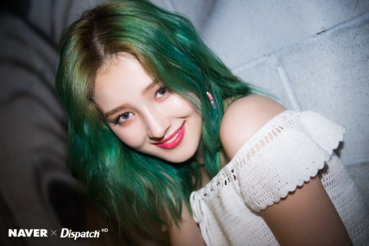 모모랜드 낸시 연우 | 인스티즈