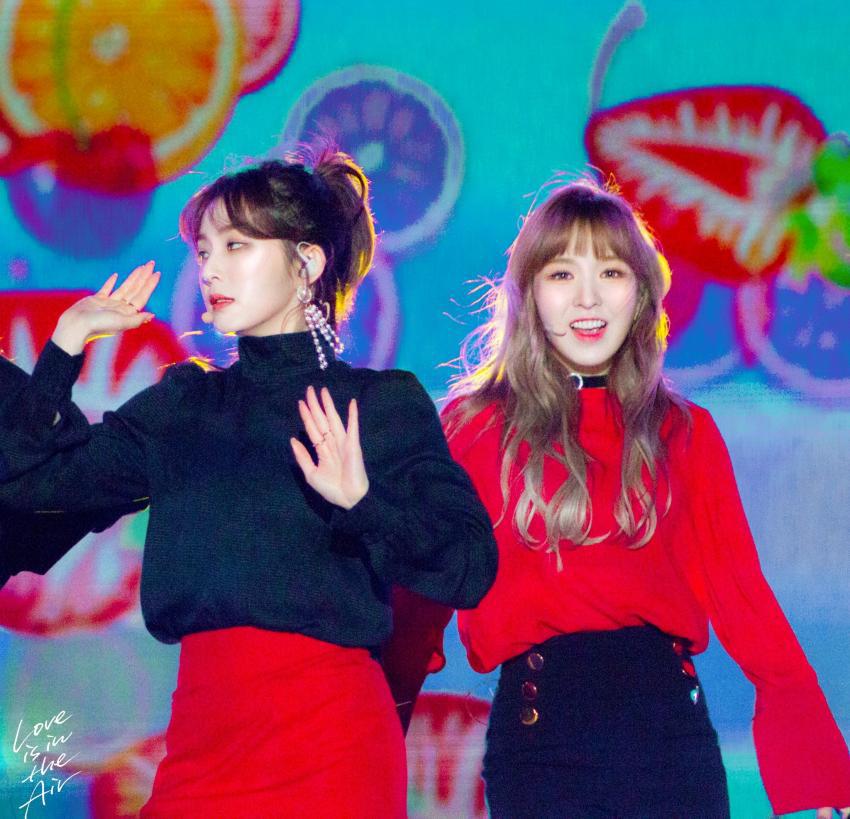 2017 BOF 파크콘서트 레드벨벳 2 | 인스티즈