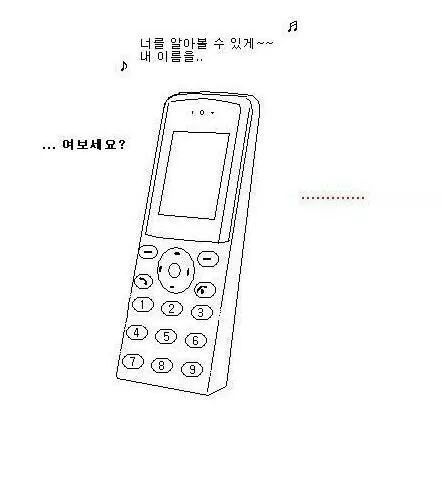  핸드폰을 잃어버렸다 | 인스티즈