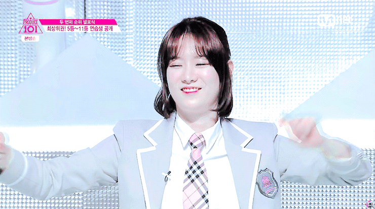 프로듀스48 연습생들이 조심해야 할 영어마을 밥 | 인스티즈