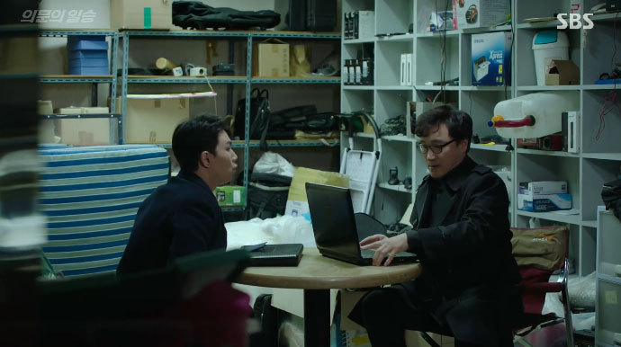 정권이 바뀌지 읺았다면 윤균상 블랙리스트 꼭대기 행 드라마.jpg | 인스티즈