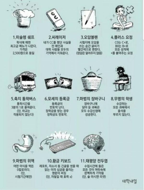 이중에서 가장 탐나는것은? | 인스티즈