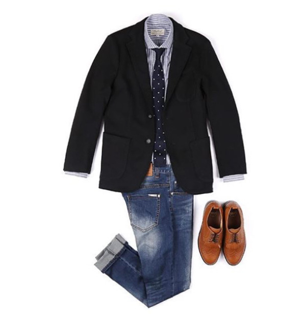 남자 가을코디 | 인스티즈