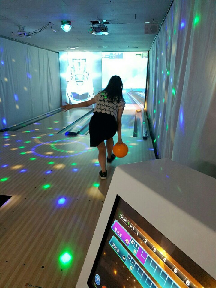 볼링공간 이미지