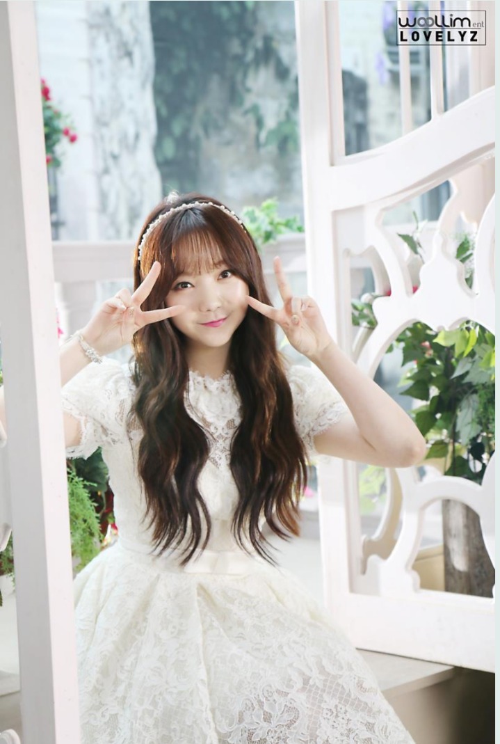 [러블리즈] 퇴근하는 버스가 한산해서 케이 | 인스티즈