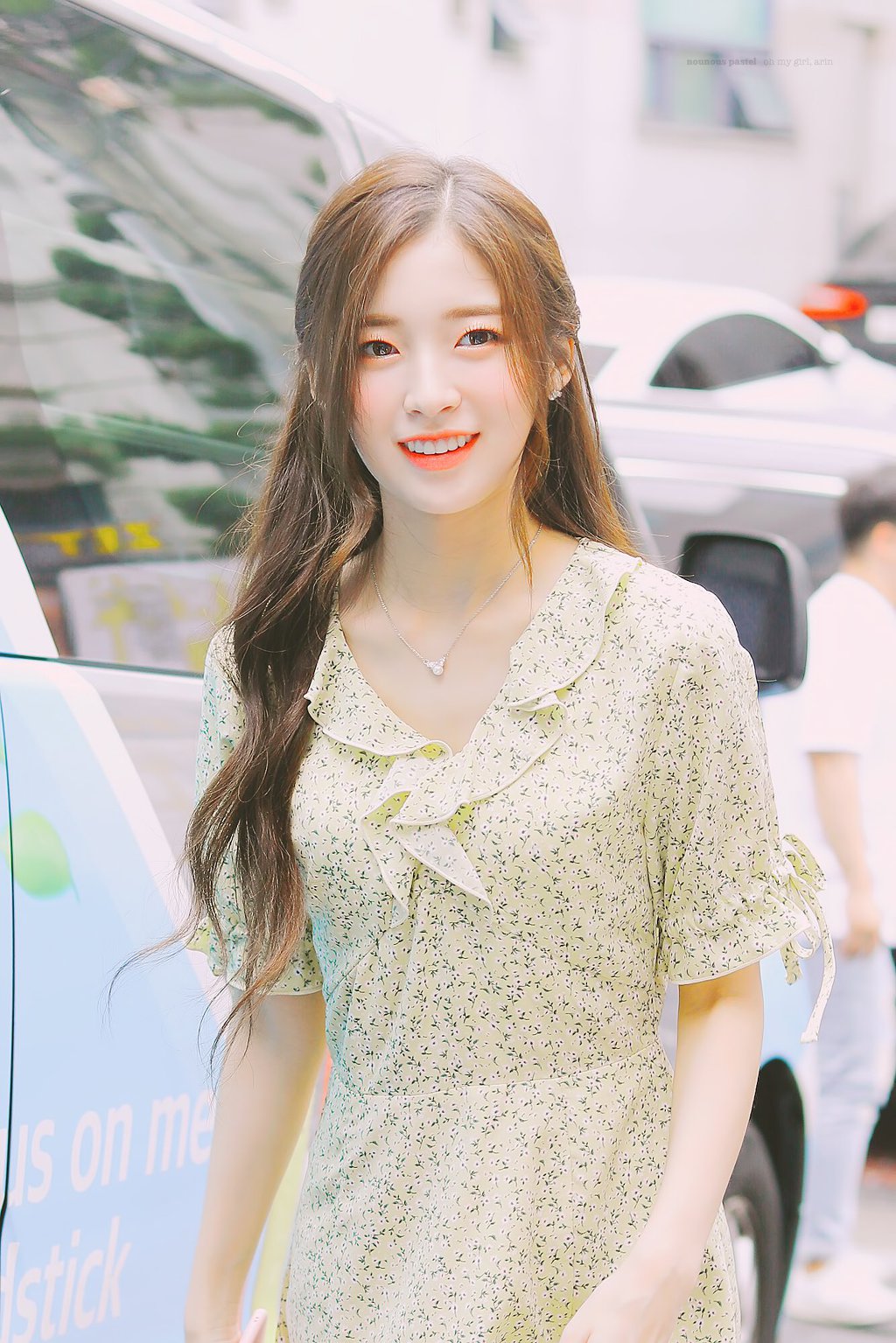 최예원 a.k.a 오마이걸 아린.jpgif | 인스티즈