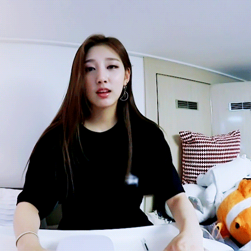 [러블리즈] 오늘의 저녁은 감자탕이어서 예인이 | 인스티즈