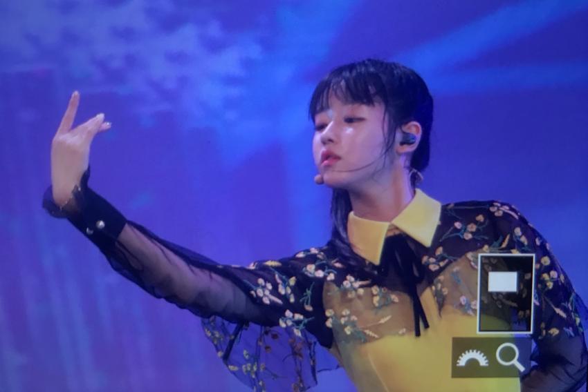 대만 팬미팅 오마이걸 유아.jpg | 인스티즈